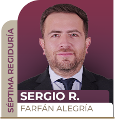 Séptima Regidora